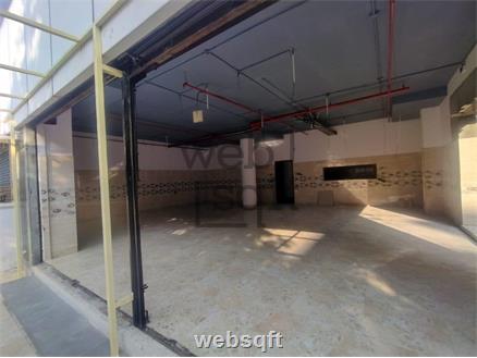 Retail showroom for Rent in Telangana